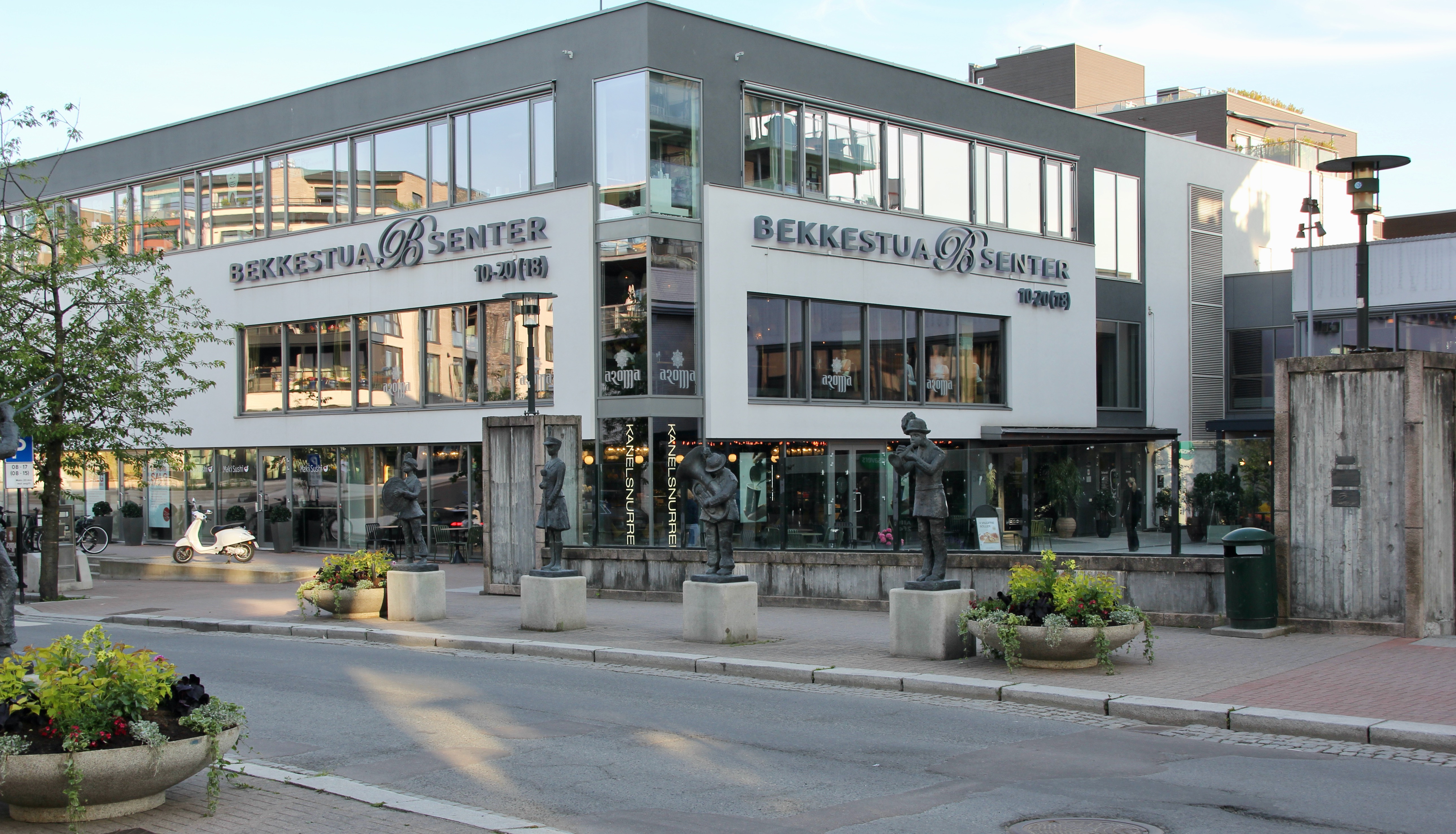 Artikkelbilde til artikkelen Velkommen til Lions Club Bekkestua